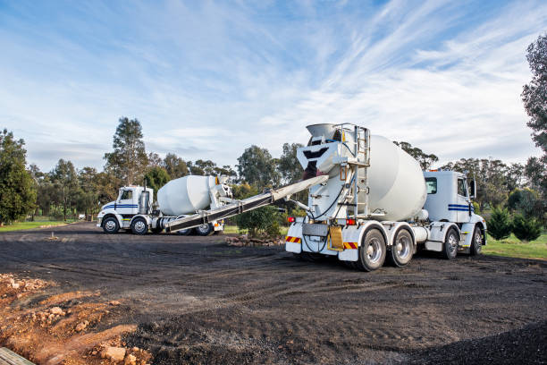 Best Residential concrete services  in Plain City, OH